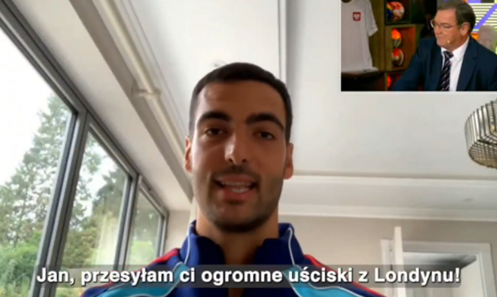 Mikel Merino nagrał filmik z gratulacjami dla Jana Urbana! <3 [VIDEO]