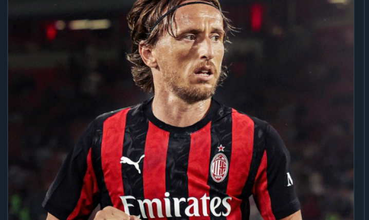 LUKA MODRIĆ DOGADANY Z NOWYM KLUBEM!