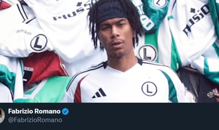 OYEDELE ODEJDZIE Z LEGII! 6 MLN EURO NA STOLE!