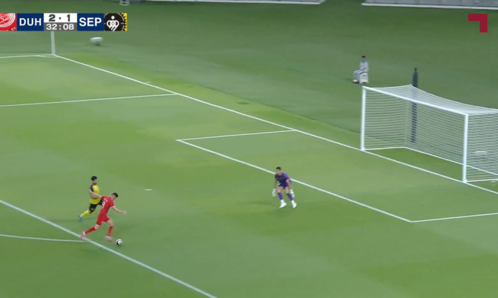 Piątek strzela gola dla Al-Duhail w debiucie! [VIDEO]