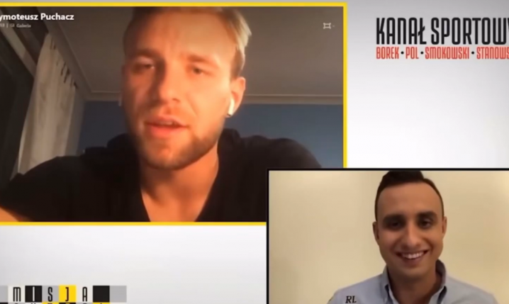 PAMIĘTNE słowa Tymoteusza Puchacza o Mainz... xD [VIDEO]
