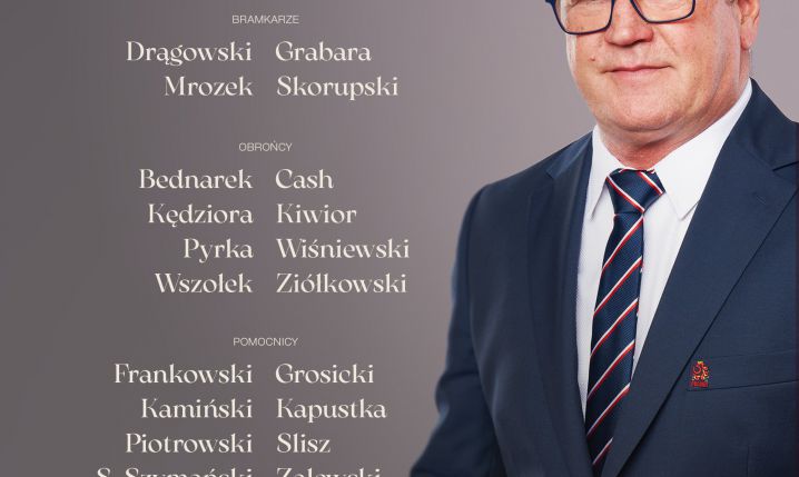 Powołania do reprezentacji Polski na wrześniowe mecze!