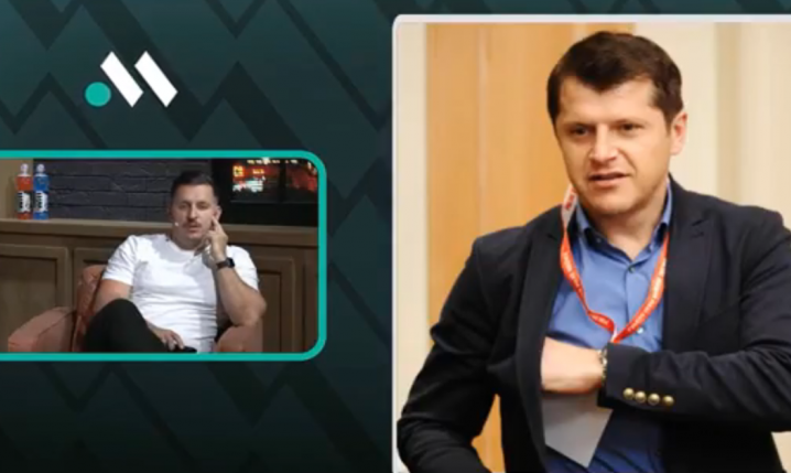 MOCNE SŁOWA Kucharskiego do ''Włodara'' w Meczykach [VIDEO]