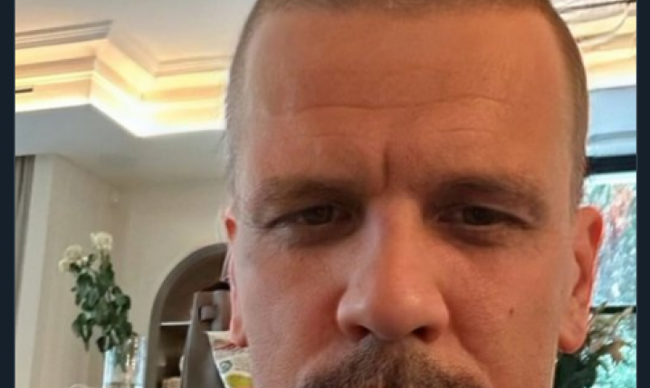 Wojciech Szczęsny znowu ''zmienił'' fryzurę... XD