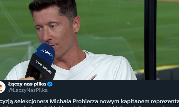 SZ0K! Probierz ODEBRAŁ OPASKĘ kapitana Lewandowskiemu!