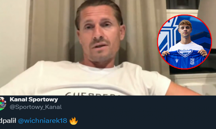 Artur Wichniarek KRYTYCZNIE o transferze Gumnego do Lecha Poznań!