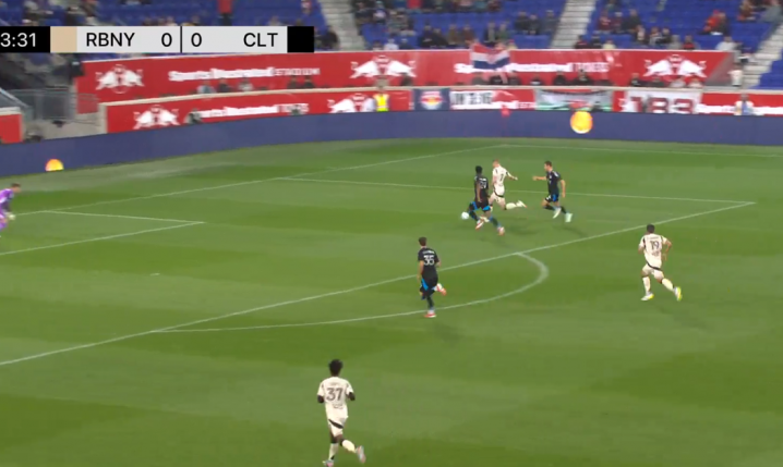 Pierwszy GOL Wiktora Bogacza w MLS! [VIDEO]
