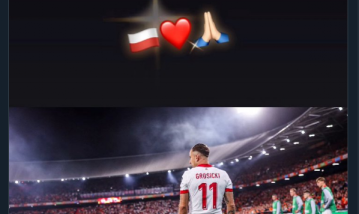 Kamil Grosicki wbija szpilkę w Michała Probierza... :D