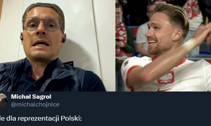 GOLE Artura Wichniarka i Matty'ego Casha w reprezentacji Polski!