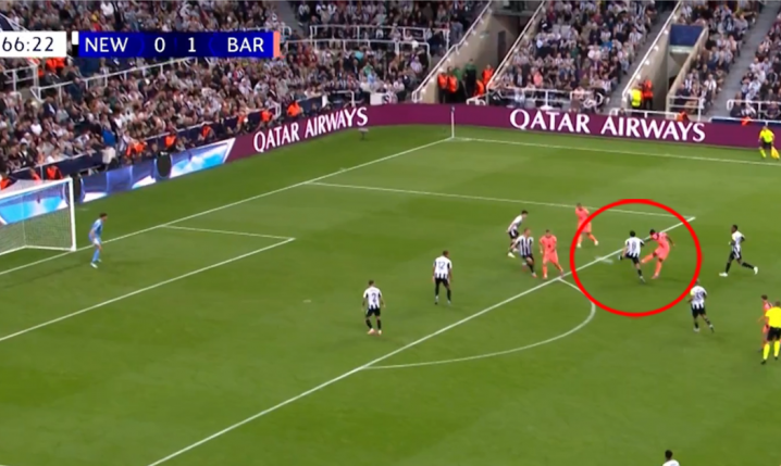 FENOMENALNY drugi gol Rashforda z Newcastle w LM! 0-2 [VIDEO]