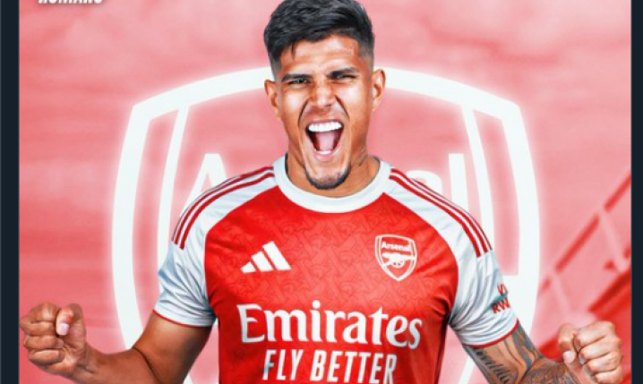 DOGADANE! Arsenal kupuje zawodnika za ponad 50 mln euro!