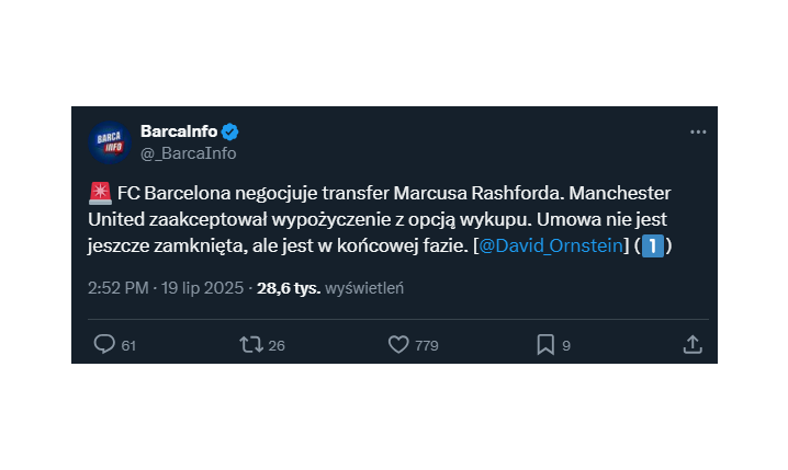NARESZCIE! Barcelona dopina transfer skrzydłowego!
