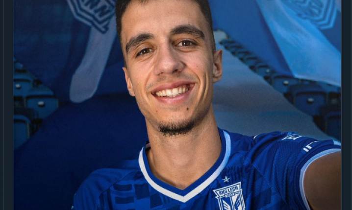 Lech Poznań OGŁASZA kolejny transfer!