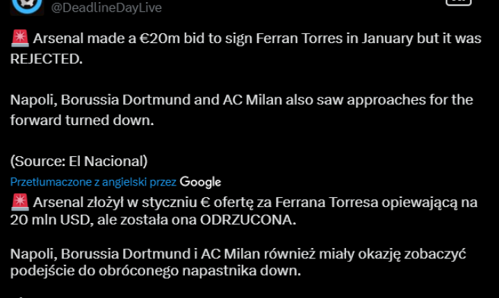 HIT! Arsenal zimą oferował 20 MLN EURO za TEGO piłkarza Barcelony!