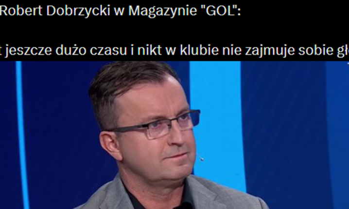 Właściciel Widzewa nt. WALKI JEGO KLUBU O UTRZYMANIE xD
