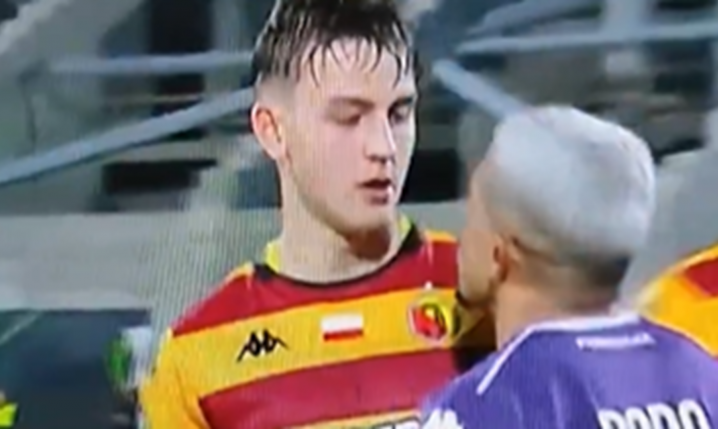 STARCIE 19-letniego Bartka Mazurka z Dodo [VIDEO]