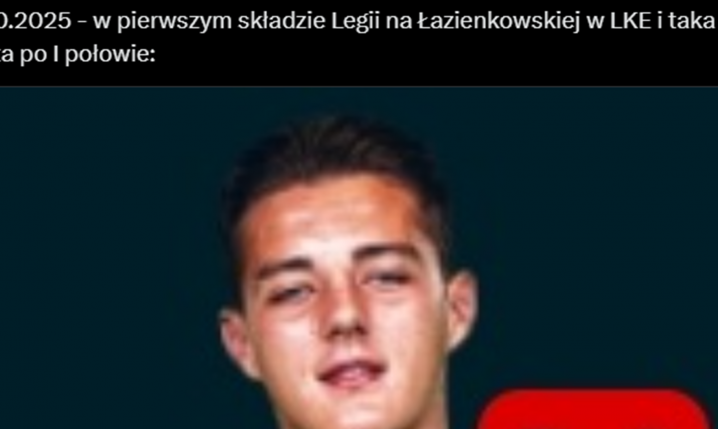 Wczoraj Urbański vs. Samsunspor w LK, a DOKŁADNIE ROK TEMU... O.o