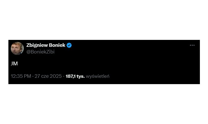 TAJEMNICZY tweet Zbigniewa Bońka nt. NOWEGO SELEKCJONERA?
