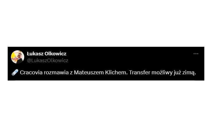 HIT! Mateusz Klich o krok od powrotu do Ekstraklasy! POMOCNIK ROZMAWIA Z...