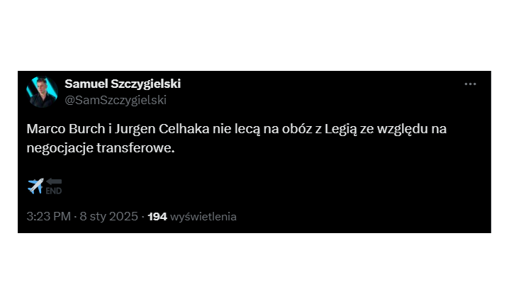 Dwaj piłkarze Legii NIE LECĄ NA OBÓZ! Trwają NEGOCJACJE w sprawie ich transferów!