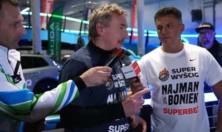 AURA Zbigniewa Bońka i PRZEMÓWIENIE w stronę Marcina Najmana xD [VIDEO]