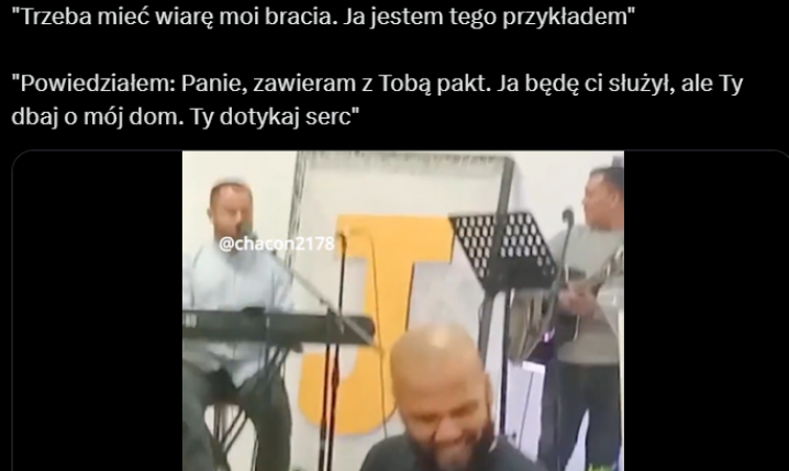 NIE UWIERZYSZ! Oto czy teraz ZAJMUJE SIĘ Dani Alves!