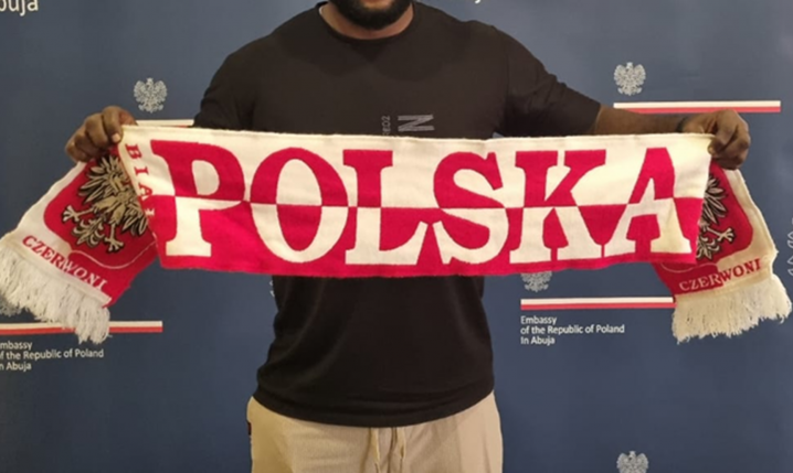 Tak teraz wygląda Emmanuel Olisadebe!