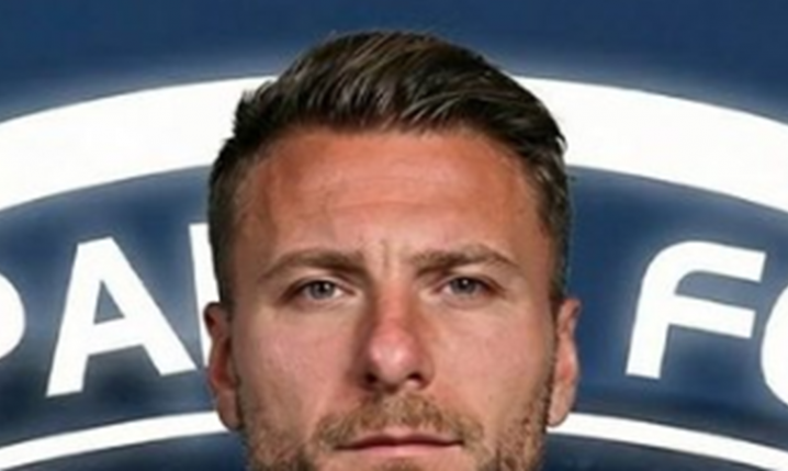 HERE WE GO! Ciro Immobile zagra w... LIGUE 1!