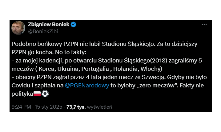 Lekko ZAGOTOWANY Zbigniew Boniek WYJAŚNIA swoje ''uprzedzenia'' co do stadionów xD