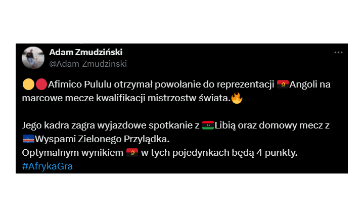 Pululu WYBRAŁ KADRĘ! Gwiazda Jagiellonii dostała POWOŁANIE od reprezentacji...