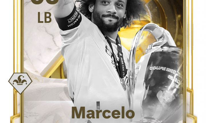 KONCEPCJA KARTY IKONY dla Marcelo! Wow!