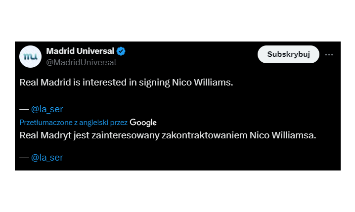 HIT! Real chce ''podkraść'' TRANSFEROWY CEL NUMER 1... Barcelony!