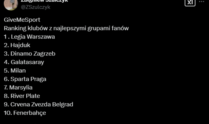 TOP 10 grup kibicowskich na świecie!