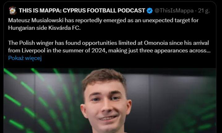 HIT! Pierwszy klub zainteresowany POLSKIM MESSIM!