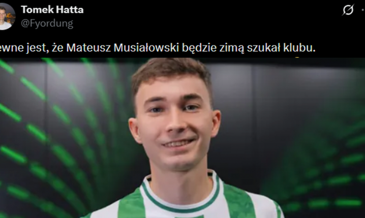 HIT! Pierwszy klub zainteresowany POLSKIM MESSIM!