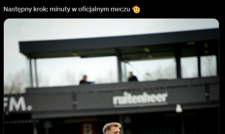 PIERWSZY WPIS Pawła Bochniewicza po POWROCIE po kontuzji xD