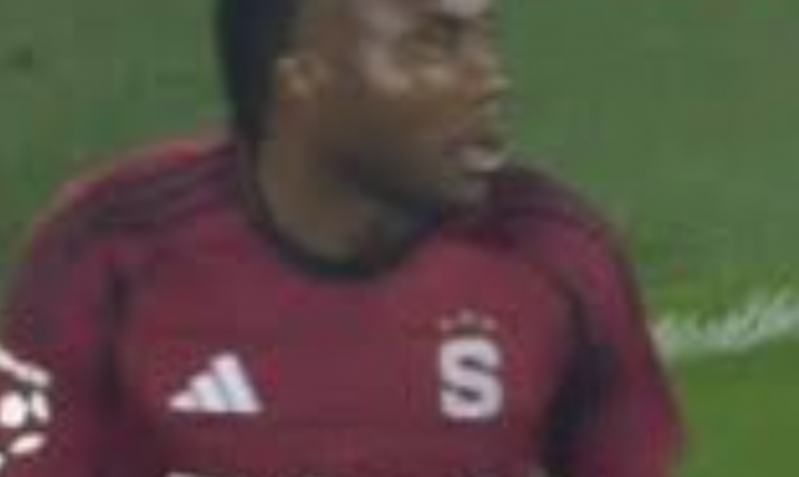 FRYZURA na Michała Pola u piłkarza Sparty Praga :D