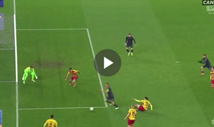 MOCNE POŚWIĘCENIE Kamila Jóźwiaka! Najpierw URATOWAŁ Jagę, a potem uderzył w... [VIDEO]