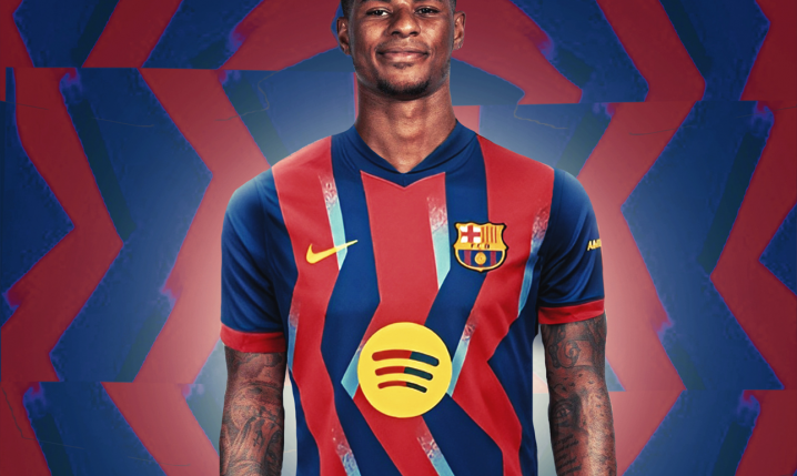 Tak mogą wyglądać NOWE KOSZULKI Barcelony!