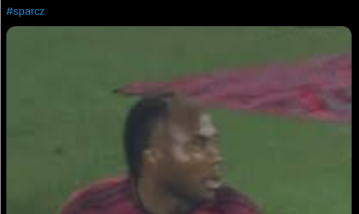 FRYZURA na Michała Pola u piłkarza Sparty Praga :D