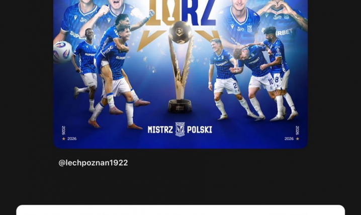 Gianni Infantino PUBLIKUJE STORIES z Lechem Poznań i.. :D