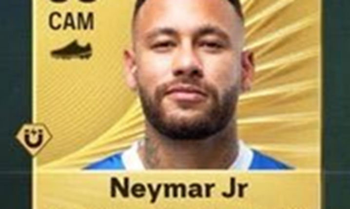 Neymar WRÓCIŁ do FUT! Tak wygląda KARTA Brazylijczyka!