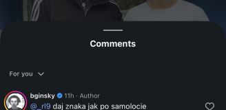 ODPOWIEDŹ Roberta Lewandowskiego na pytanie Bagiego xD