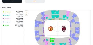 HIT! Tyle KOSZTUJĄ BILETY na Super Mecz: Manchester United - Milan we Wrocławiu xD