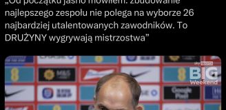 Tak Tuchel tłumaczy brak powołania dla gwiazd!