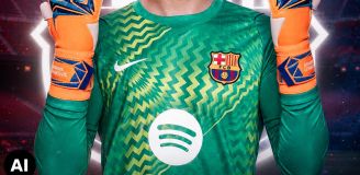 HERE WE GO! Barca ma NOWEGO BRAMKARZA