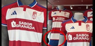 HIT! Takie koszulki wypuścił Adidas ekipie Granady xD