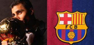 HIT! Taką PENSJĘ Barca zaproponowała Rodriemu!