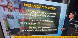 Oto jak w TV ''PRZEDSTAWIONO'' Starucha xD