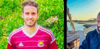 WOW! Tak teraz wygląda były piłkarz West Hamu, Diego Poyet!